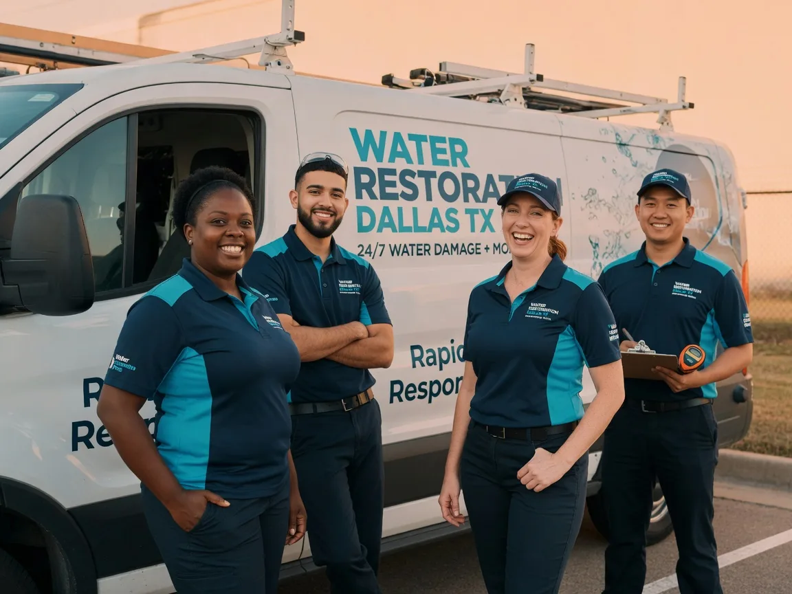 Emergency Water Damage Restoration company in Colstrip, MT